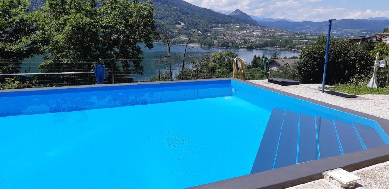 Serenity Escapes - Caldonazzo Lake Tenna Εξωτερικό φωτογραφία