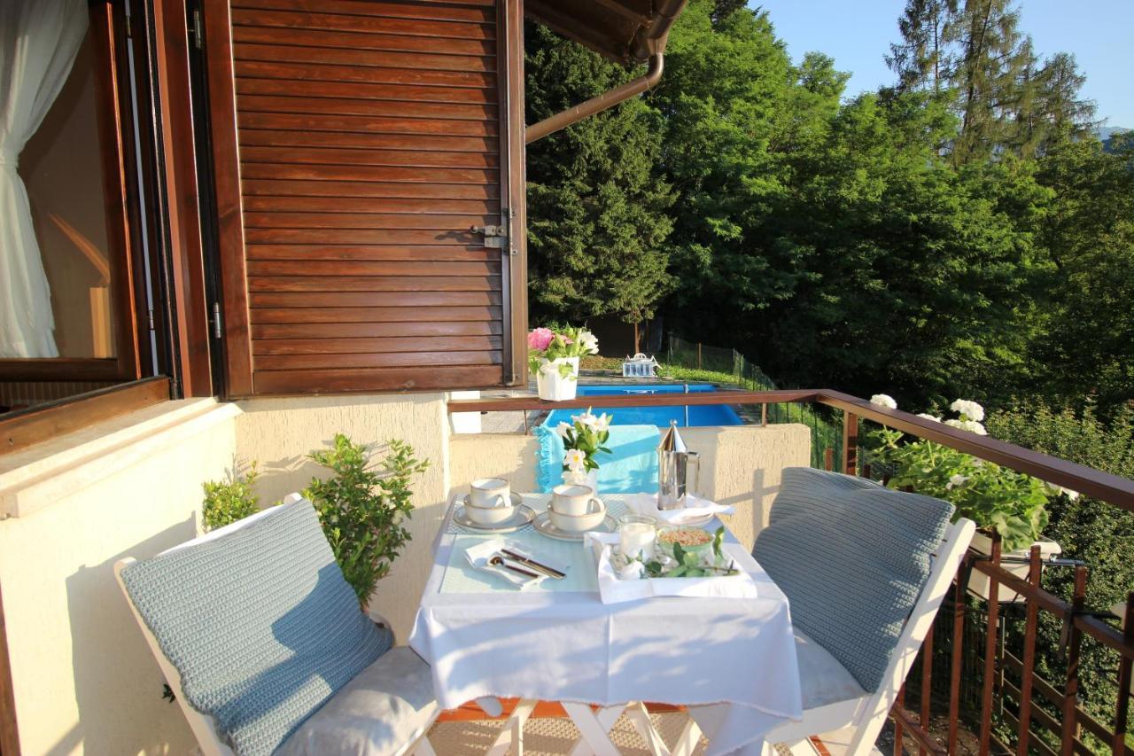 Serenity Escapes - Caldonazzo Lake Tenna Εξωτερικό φωτογραφία