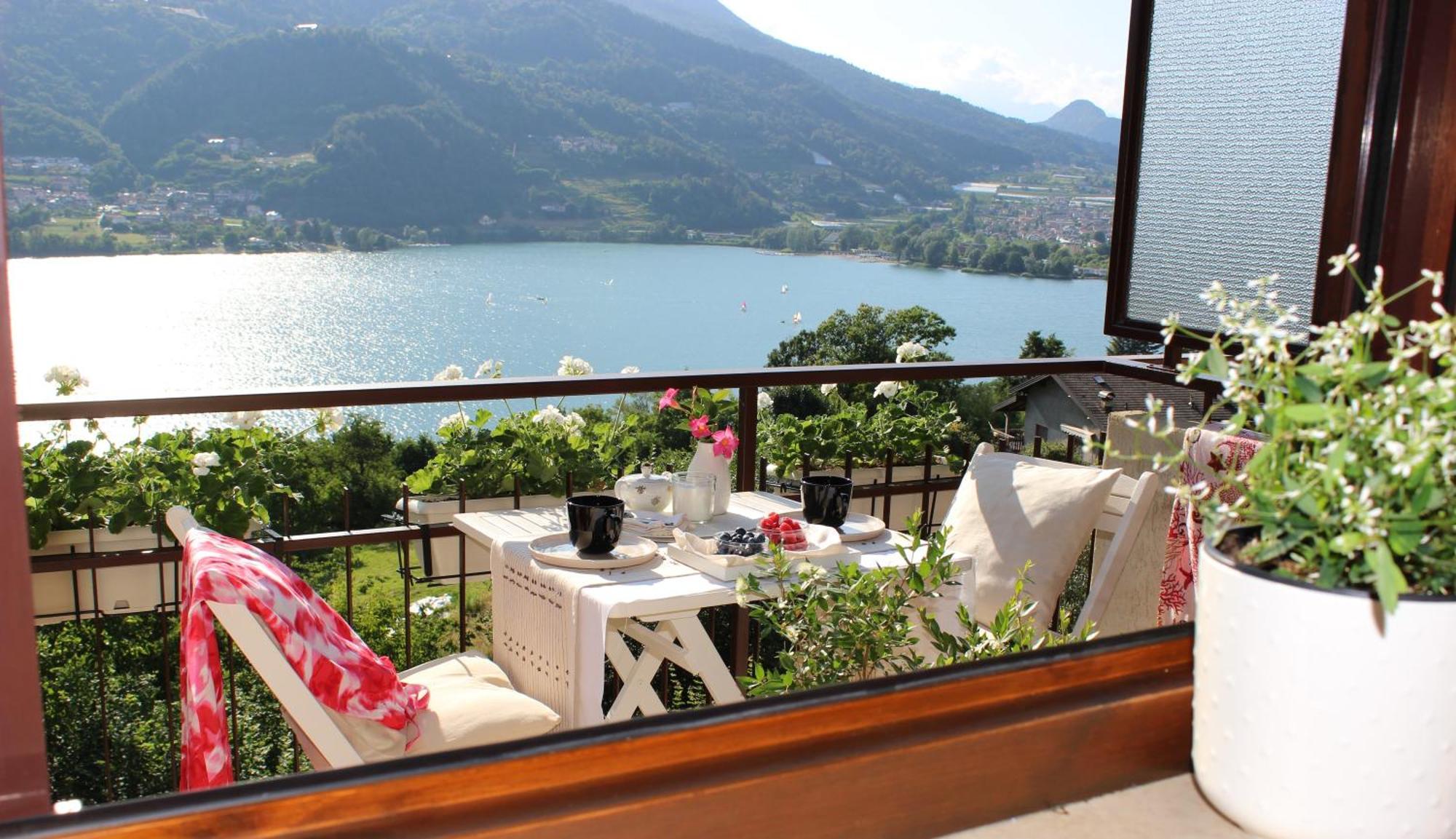 Serenity Escapes - Caldonazzo Lake Tenna Εξωτερικό φωτογραφία