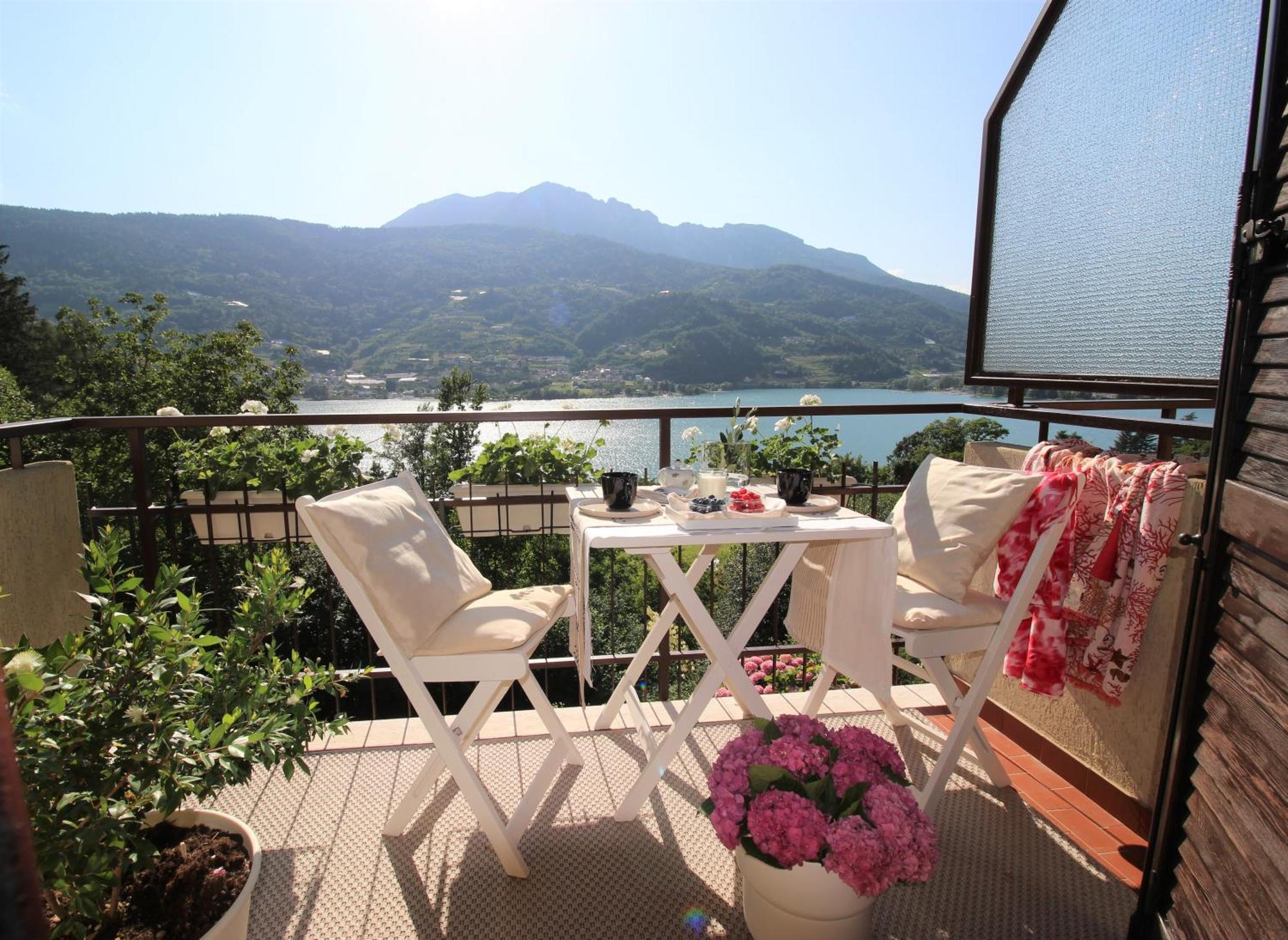 Serenity Escapes - Caldonazzo Lake Tenna Εξωτερικό φωτογραφία