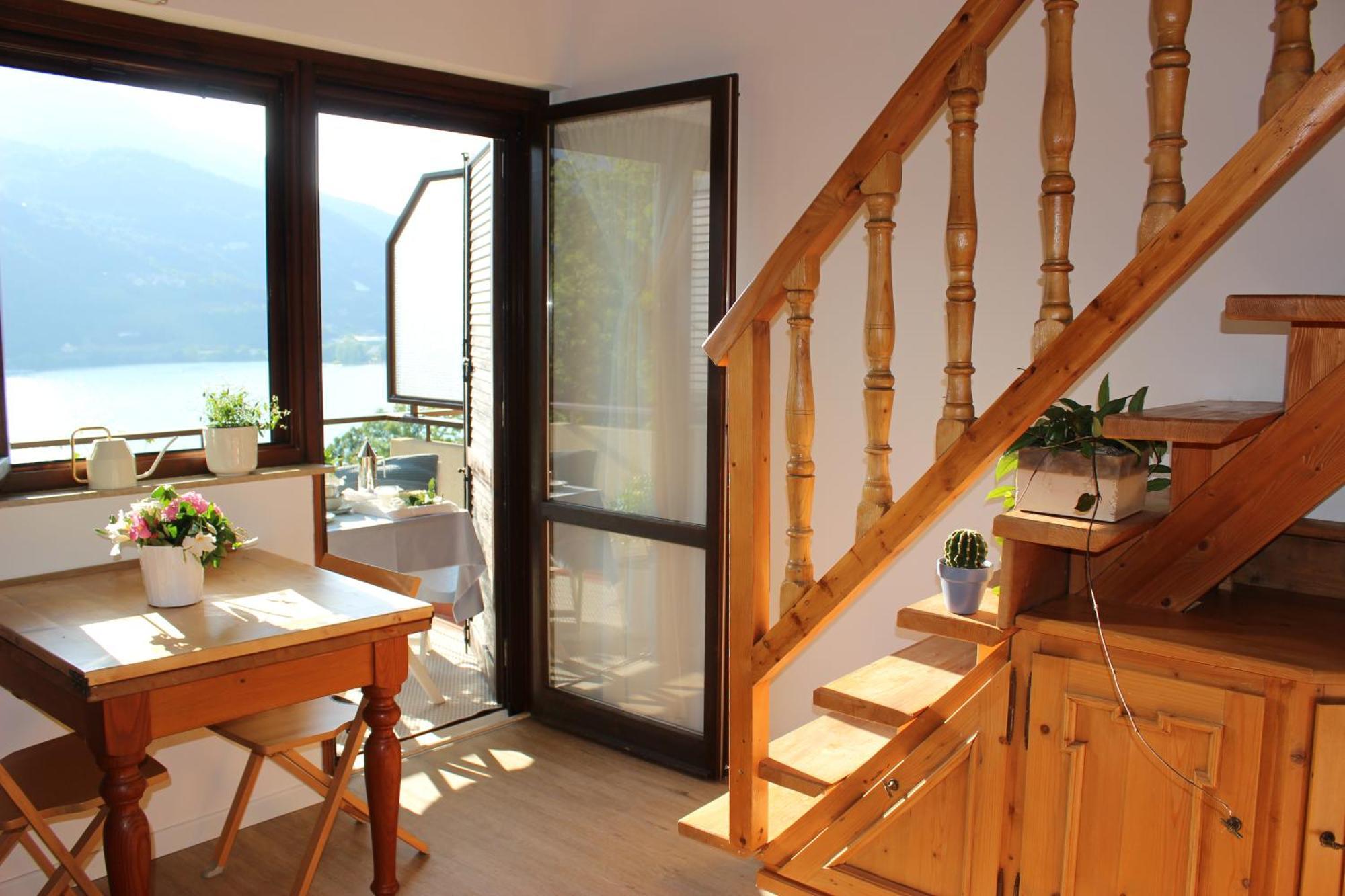 Serenity Escapes - Caldonazzo Lake Tenna Εξωτερικό φωτογραφία