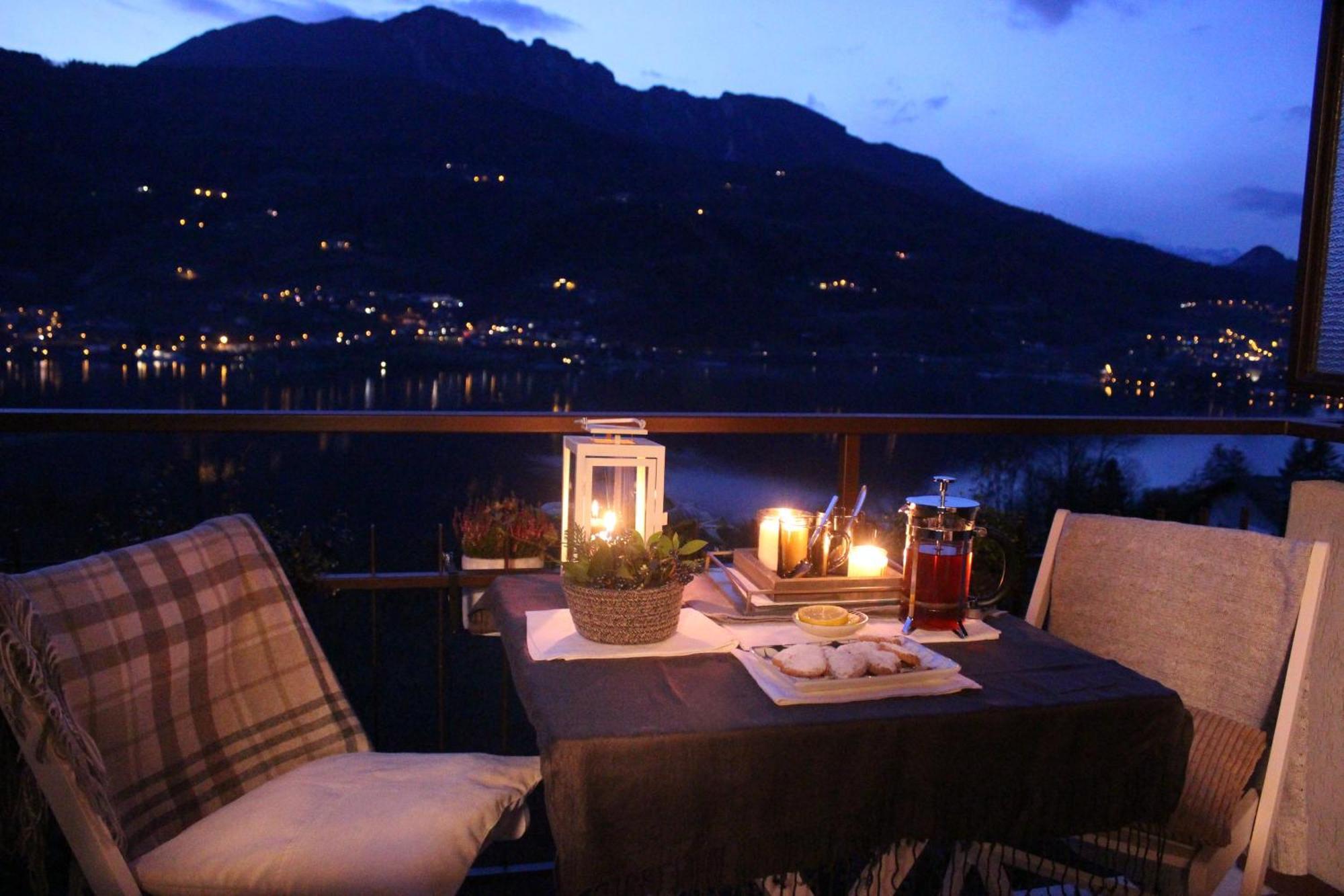 Serenity Escapes - Caldonazzo Lake Tenna Εξωτερικό φωτογραφία